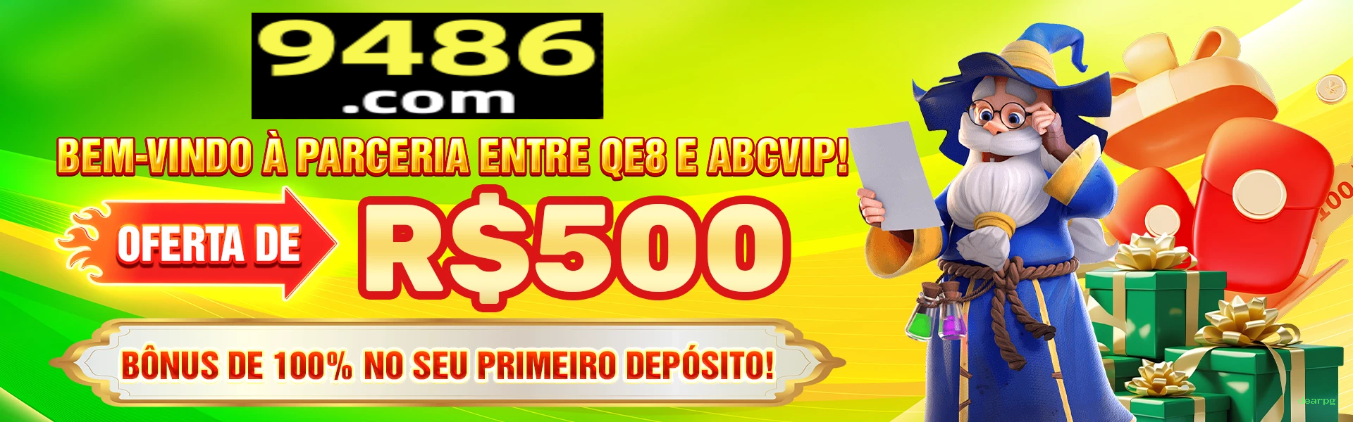 Cadastro rápido e seguro na dearpg